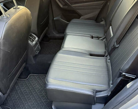 Серый Фольксваген Тигуан, объемом двигателя 1.98 л и пробегом 60 тыс. км за 28300 $, фото 14 на Automoto.ua