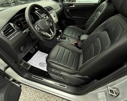 Сірий Фольксваген Тігуан, об'ємом двигуна 2 л та пробігом 24 тис. км за 14800 $, фото 8 на Automoto.ua