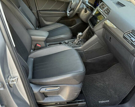 Серый Фольксваген Тигуан, объемом двигателя 1.98 л и пробегом 60 тыс. км за 28300 $, фото 8 на Automoto.ua