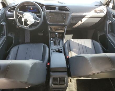 Серый Фольксваген Тигуан, объемом двигателя 2 л и пробегом 29 тыс. км за 15900 $, фото 7 на Automoto.ua