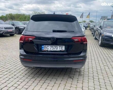 Сірий Фольксваген Тігуан, об'ємом двигуна 2 л та пробігом 131 тис. км за 19500 $, фото 5 на Automoto.ua