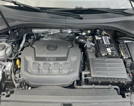 Серый Фольксваген Тигуан, объемом двигателя 1.98 л и пробегом 81 тыс. км за 24700 $, фото 38 на Automoto.ua