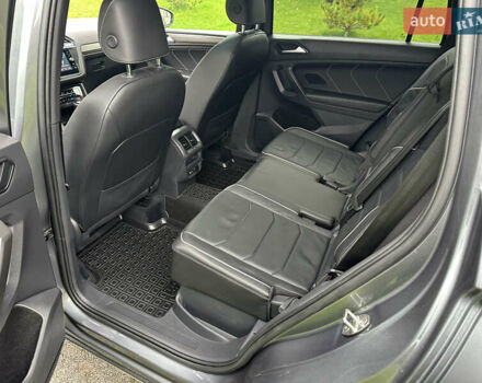 Сірий Фольксваген Тігуан, об'ємом двигуна 2 л та пробігом 21 тис. км за 29999 $, фото 52 на Automoto.ua