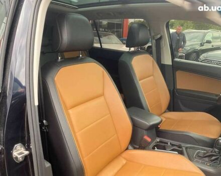 Сірий Фольксваген Тігуан, об'ємом двигуна 2 л та пробігом 131 тис. км за 19500 $, фото 24 на Automoto.ua