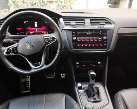 Серый Фольксваген Тигуан, объемом двигателя 0 л и пробегом 68 тыс. км за 15700 $, фото 9 на Automoto.ua