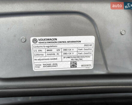 Серый Фольксваген Тигуан, объемом двигателя 1.98 л и пробегом 239 тыс. км за 20700 $, фото 47 на Automoto.ua