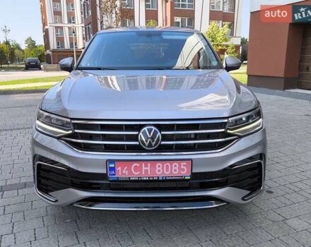 Серый Фольксваген Тигуан, объемом двигателя 1.98 л и пробегом 239 тыс. км за 20700 $, фото 50 на Automoto.ua