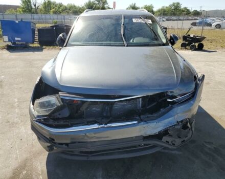 Серый Фольксваген Тигуан, объемом двигателя 2 л и пробегом 29 тыс. км за 15900 $, фото 1 на Automoto.ua