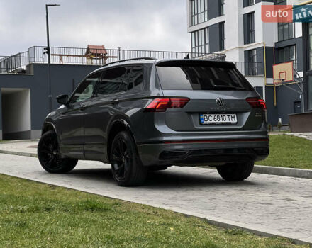 Серый Фольксваген Тигуан, объемом двигателя 1.98 л и пробегом 32 тыс. км за 29500 $, фото 29 на Automoto.ua