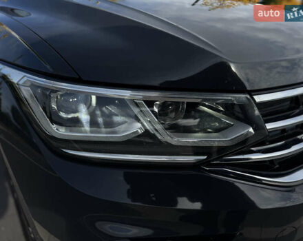 Серый Фольксваген Тигуан, объемом двигателя 1.97 л и пробегом 199 тыс. км за 32000 $, фото 13 на Automoto.ua