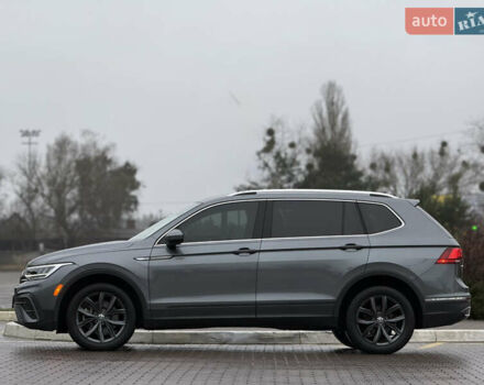 Серый Фольксваген Тигуан, объемом двигателя 1.98 л и пробегом 69 тыс. км за 23450 $, фото 8 на Automoto.ua