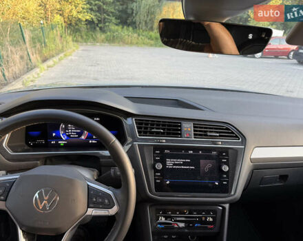 Серый Фольксваген Тигуан, объемом двигателя 1.98 л и пробегом 60 тыс. км за 28300 $, фото 18 на Automoto.ua