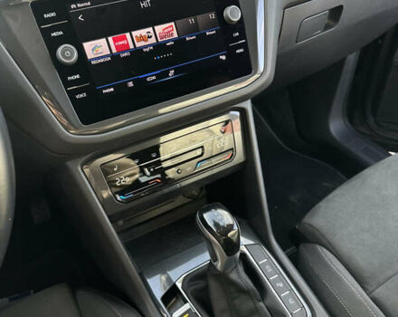 Серый Фольксваген Тигуан, объемом двигателя 1.97 л и пробегом 199 тыс. км за 32500 $, фото 23 на Automoto.ua