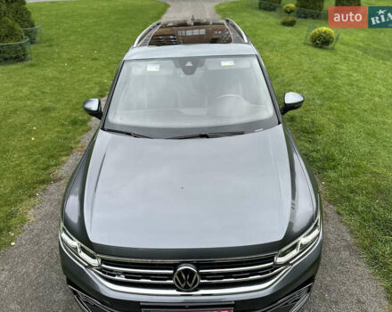 Сірий Фольксваген Тігуан, об'ємом двигуна 2 л та пробігом 21 тис. км за 29999 $, фото 22 на Automoto.ua