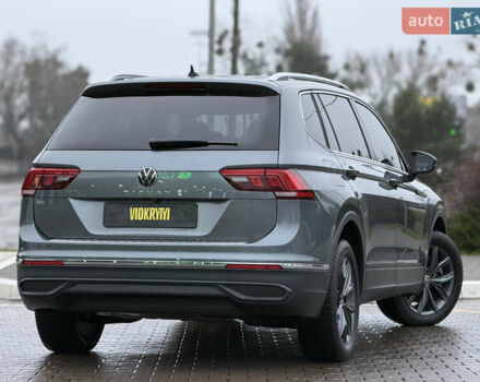 Серый Фольксваген Тигуан, объемом двигателя 1.98 л и пробегом 69 тыс. км за 23450 $, фото 18 на Automoto.ua