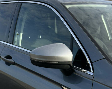 Серый Фольксваген Тигуан, объемом двигателя 1.97 л и пробегом 199 тыс. км за 32500 $, фото 10 на Automoto.ua