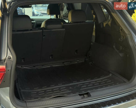 Серый Фольксваген Тигуан, объемом двигателя 1.98 л и пробегом 59 тыс. км за 26900 $, фото 21 на Automoto.ua