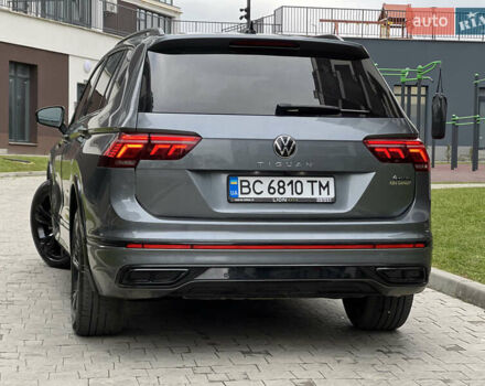 Серый Фольксваген Тигуан, объемом двигателя 1.98 л и пробегом 32 тыс. км за 29500 $, фото 49 на Automoto.ua