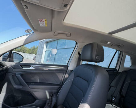 Сірий Фольксваген Тігуан, об'ємом двигуна 1.97 л та пробігом 15 тис. км за 39500 $, фото 26 на Automoto.ua