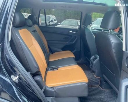 Сірий Фольксваген Тігуан, об'ємом двигуна 2 л та пробігом 131 тис. км за 19500 $, фото 21 на Automoto.ua