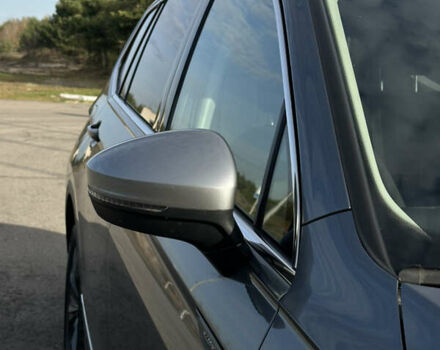 Серый Фольксваген Тигуан, объемом двигателя 1.97 л и пробегом 199 тыс. км за 32500 $, фото 9 на Automoto.ua