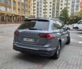 Серый Фольксваген Тигуан, объемом двигателя 1.98 л и пробегом 106 тыс. км за 23000 $, фото 2 на Automoto.ua