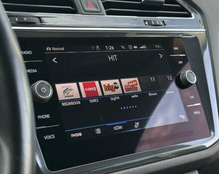 Серый Фольксваген Тигуан, объемом двигателя 1.97 л и пробегом 199 тыс. км за 32500 $, фото 37 на Automoto.ua