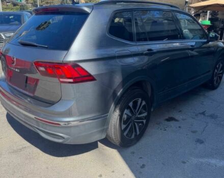 Сірий Фольксваген Тігуан, об'ємом двигуна 2 л та пробігом 19 тис. км за 16500 $, фото 3 на Automoto.ua