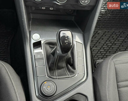 Сірий Фольксваген Тігуан, об'ємом двигуна 1.98 л та пробігом 67 тис. км за 24900 $, фото 18 на Automoto.ua