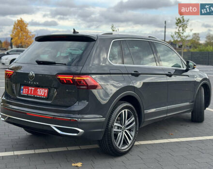 Серый Фольксваген Тигуан, объемом двигателя 1.97 л и пробегом 199 тыс. км за 32000 $, фото 77 на Automoto.ua