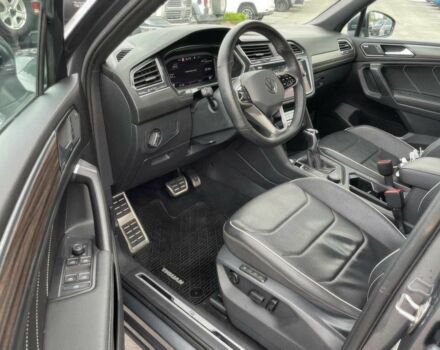 Серый Фольксваген Тигуан, объемом двигателя 2 л и пробегом 27 тыс. км за 17000 $, фото 7 на Automoto.ua