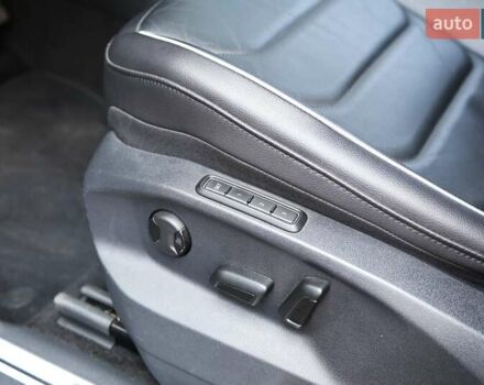 Сірий Фольксваген Тігуан, об'ємом двигуна 1.97 л та пробігом 14 тис. км за 41000 $, фото 29 на Automoto.ua