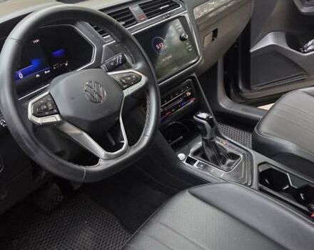 Серый Фольксваген Тигуан, объемом двигателя 1.98 л и пробегом 106 тыс. км за 23000 $, фото 22 на Automoto.ua