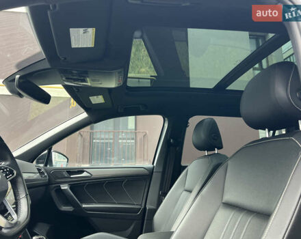 Серый Фольксваген Тигуан, объемом двигателя 1.98 л и пробегом 32 тыс. км за 29500 $, фото 79 на Automoto.ua