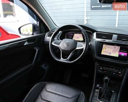 Сірий Фольксваген Тігуан, об'ємом двигуна 1.97 л та пробігом 14 тис. км за 41000 $, фото 11 на Automoto.ua