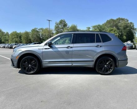 Серый Фольксваген Тигуан, объемом двигателя 2 л и пробегом 16 тыс. км за 16500 $, фото 2 на Automoto.ua