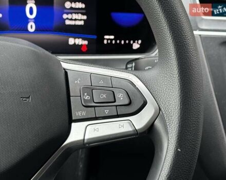 Серый Фольксваген Тигуан, объемом двигателя 2 л и пробегом 50 тыс. км за 22900 $, фото 20 на Automoto.ua