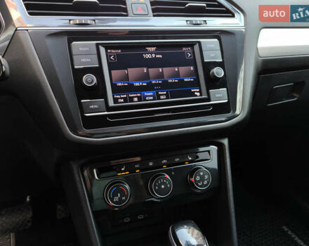 Серый Фольксваген Тигуан, объемом двигателя 1.98 л и пробегом 239 тыс. км за 20700 $, фото 33 на Automoto.ua