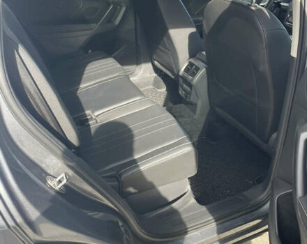 Серый Фольксваген Тигуан, объемом двигателя 1.98 л и пробегом 81 тыс. км за 24700 $, фото 26 на Automoto.ua