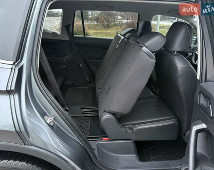 Серый Фольксваген Тигуан, объемом двигателя 1.98 л и пробегом 69 тыс. км за 23450 $, фото 48 на Automoto.ua