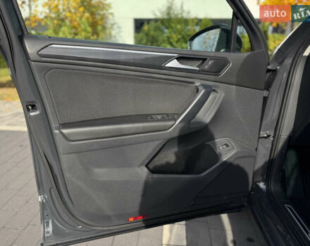 Серый Фольксваген Тигуан, объемом двигателя 1.97 л и пробегом 199 тыс. км за 32000 $, фото 25 на Automoto.ua