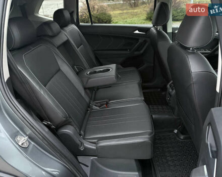 Серый Фольксваген Тигуан, объемом двигателя 1.98 л и пробегом 69 тыс. км за 23450 $, фото 47 на Automoto.ua