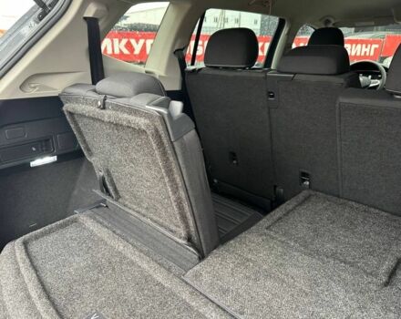 Серый Фольксваген Тигуан, объемом двигателя 2 л и пробегом 95 тыс. км за 22999 $, фото 21 на Automoto.ua