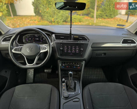 Серый Фольксваген Тигуан, объемом двигателя 1.97 л и пробегом 199 тыс. км за 32000 $, фото 39 на Automoto.ua