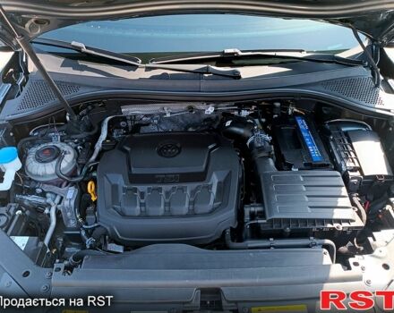 Сірий Фольксваген Тігуан, об'ємом двигуна 2 л та пробігом 93 тис. км за 23999 $, фото 4 на Automoto.ua