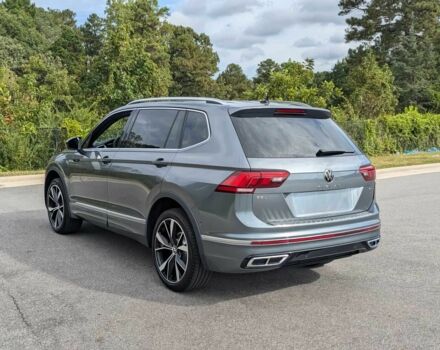 Сірий Фольксваген Тігуан, об'ємом двигуна 2 л та пробігом 26 тис. км за 21200 $, фото 4 на Automoto.ua