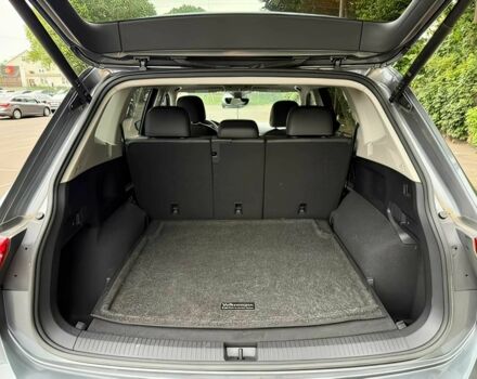 Сірий Фольксваген Тігуан, об'ємом двигуна 2 л та пробігом 27 тис. км за 11900 $, фото 12 на Automoto.ua