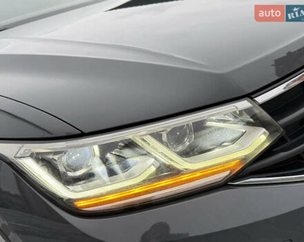 Серый Фольксваген Тигуан, объемом двигателя 1.97 л и пробегом 158 тыс. км за 28999 $, фото 19 на Automoto.ua