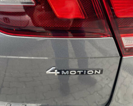 Серый Фольксваген Тигуан, объемом двигателя 1.98 л и пробегом 81 тыс. км за 24700 $, фото 15 на Automoto.ua