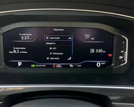 Серый Фольксваген Тигуан, объемом двигателя 1.97 л и пробегом 199 тыс. км за 32500 $, фото 35 на Automoto.ua